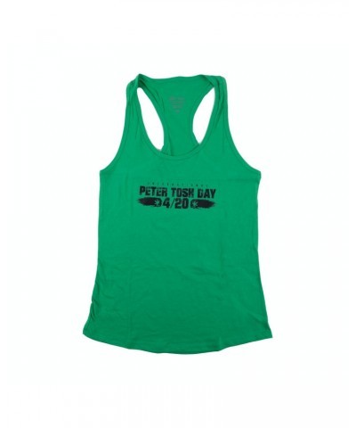 Peter Tosh 2022 IPTD Green Tank $7.80 Shirts