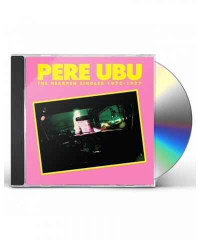 Pere Ubu HEARPEN SINGLES 1975-1977 CD $6.27 CD