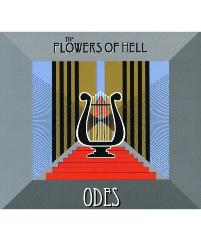 The Flowers Of Hell ODES CD $10.78 CD