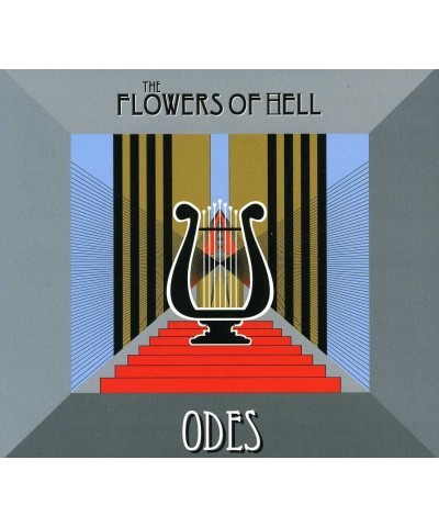 The Flowers Of Hell ODES CD $10.78 CD