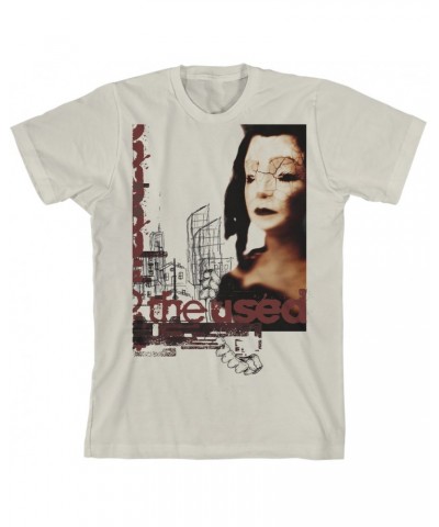 The Used Self Titled Cover T-Shirt $9.80 Shirts