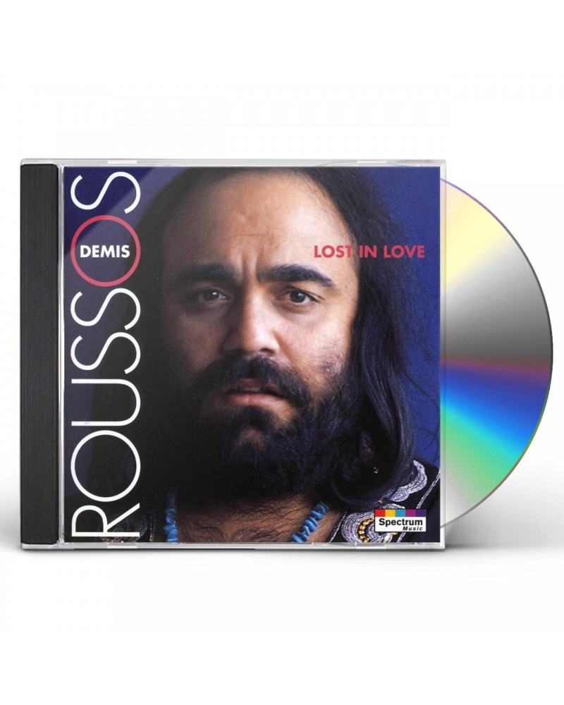 Demis Roussos LOST IN LOVE CD $8.80 CD