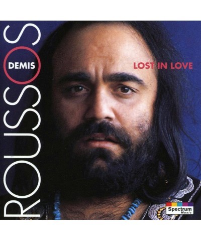 Demis Roussos LOST IN LOVE CD $8.80 CD