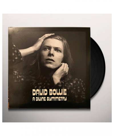 David Bowie DIVINE SYMMETRY (AN ALTERNATIVE JOURNEY THROUGH HUNKY DORY) Vinyl Record $11.61 Vinyl