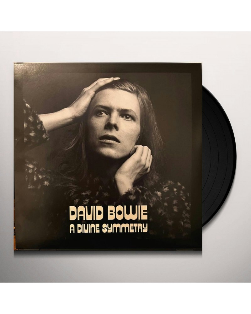 David Bowie DIVINE SYMMETRY (AN ALTERNATIVE JOURNEY THROUGH HUNKY DORY) Vinyl Record $11.61 Vinyl