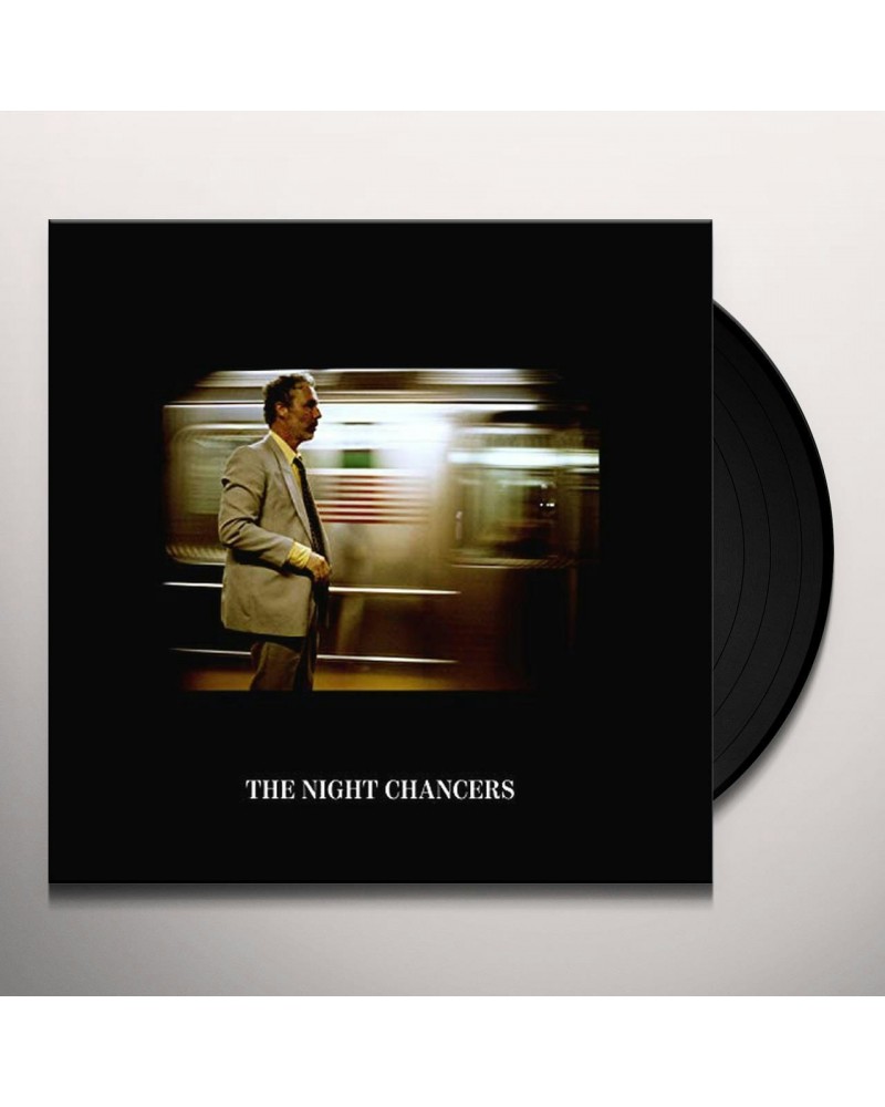 Baxter Dury NIGHT CHANCERS (CRYSTAL CLEAR) Vinyl Record $6.31 Vinyl