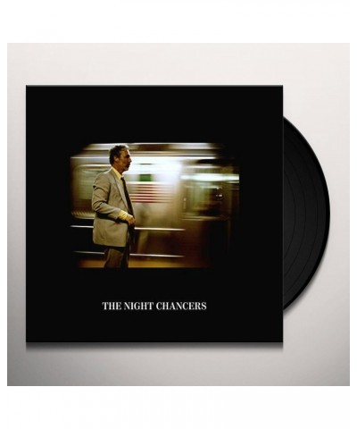 Baxter Dury NIGHT CHANCERS (CRYSTAL CLEAR) Vinyl Record $6.31 Vinyl