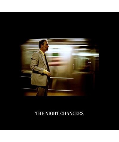 Baxter Dury NIGHT CHANCERS (CRYSTAL CLEAR) Vinyl Record $6.31 Vinyl