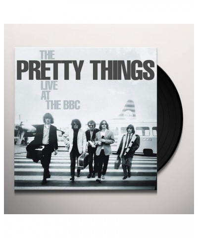 The Pretty Things Live at the BBC Vinyl Record $22.00 Vinyl