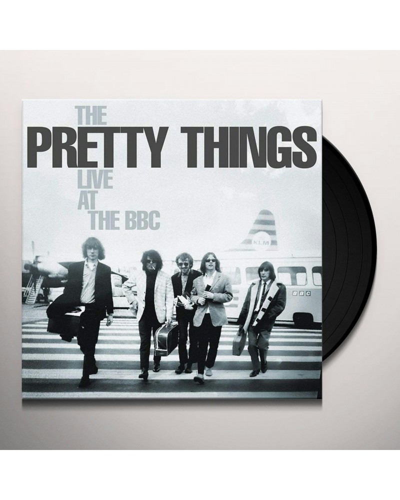 The Pretty Things Live at the BBC Vinyl Record $22.00 Vinyl