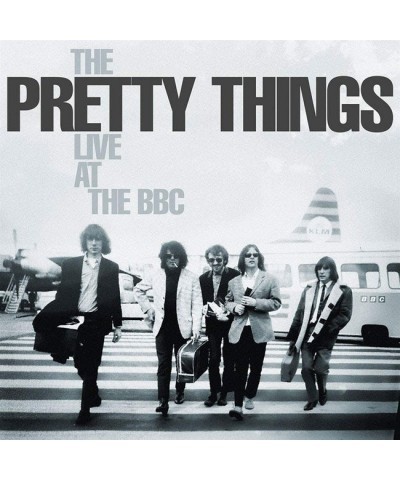 The Pretty Things Live at the BBC Vinyl Record $22.00 Vinyl