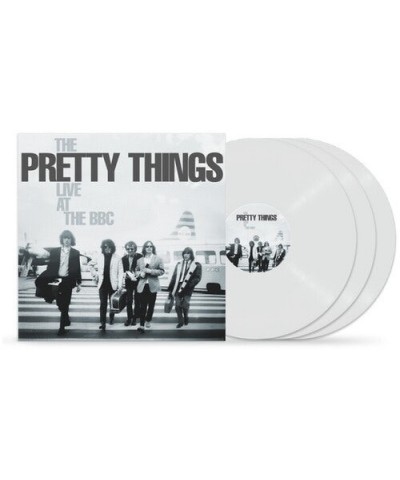 The Pretty Things Live at the BBC Vinyl Record $22.00 Vinyl