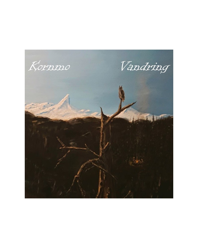 Kornmo LP - Vandring (Vinyl) $25.10 Vinyl