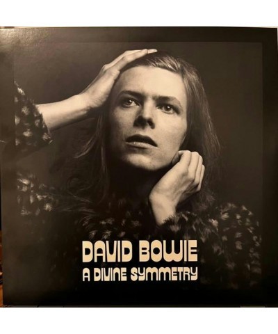 David Bowie DIVINE SYMMETRY (AN ALTERNATIVE JOURNEY THROUGH HUNKY DORY) Vinyl Record $11.61 Vinyl