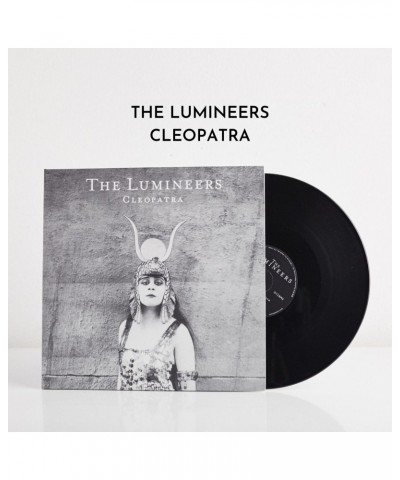 The Lumineers Cleopatra (Vinyl) $11.50 Vinyl