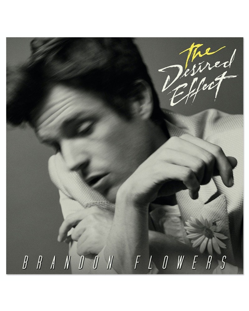 Brandon Flowers The Desired Effect Standard CD $3.71 CD