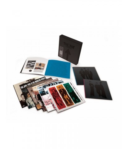 The Jam PAPER SLEEVE BOX CD $152.06 CD