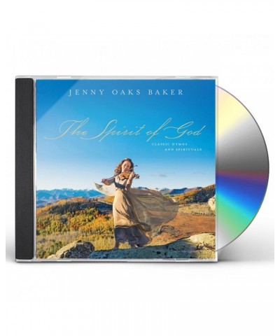 Jenny Oaks Baker THE SPIRIT OF GOD CD $5.28 CD