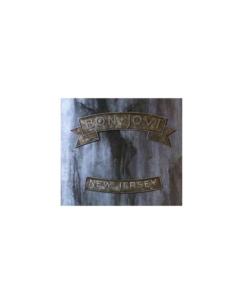 Bon Jovi New Jersey (Remastered) CD $8.08 CD