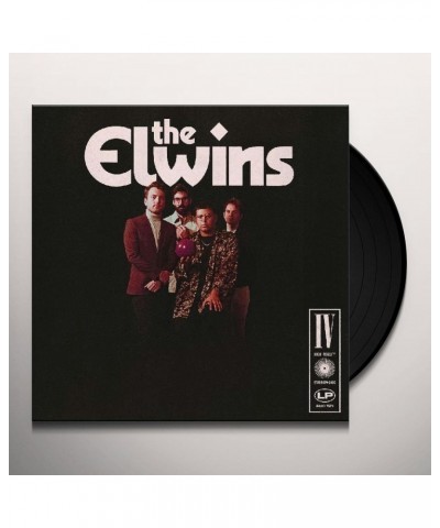 The Elwins Iv Vinyl Record $12.09 Vinyl