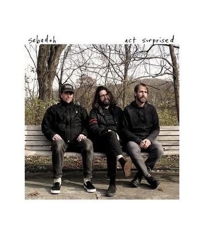 Sebadoh Act Surprised Vinyl Record $9.46 Vinyl