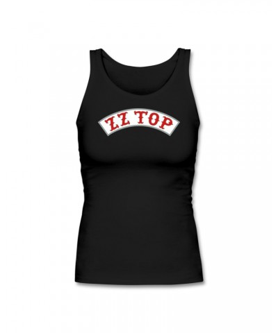 ZZ Top Patchwork Tank (Women) $10.50 Shirts