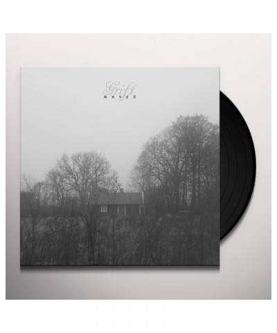 Grift Arvet Vinyl Record $7.22 Vinyl