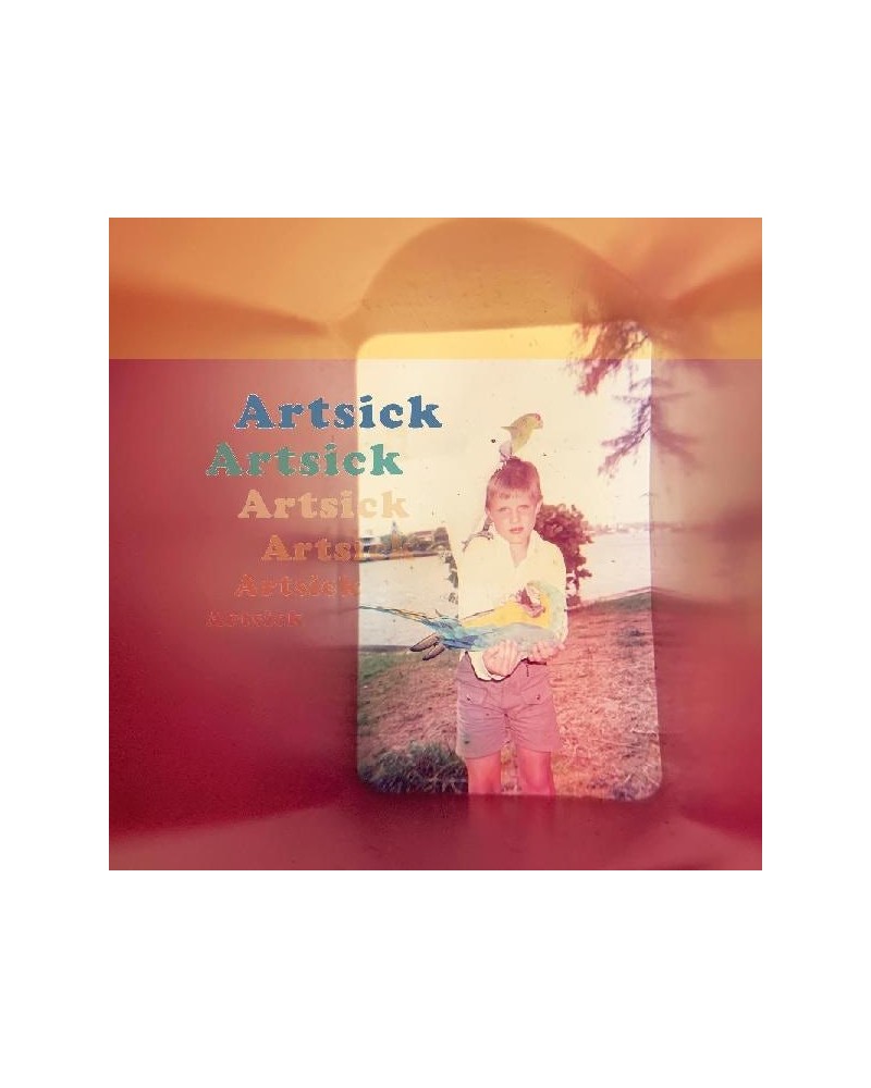 Artsick Fingers Crossed (Light Blue Vinyl/dl Card) Vinyl Record $6.84 Vinyl