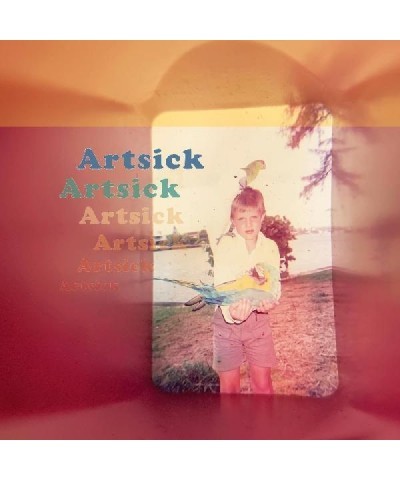 Artsick Fingers Crossed (Light Blue Vinyl/dl Card) Vinyl Record $6.84 Vinyl