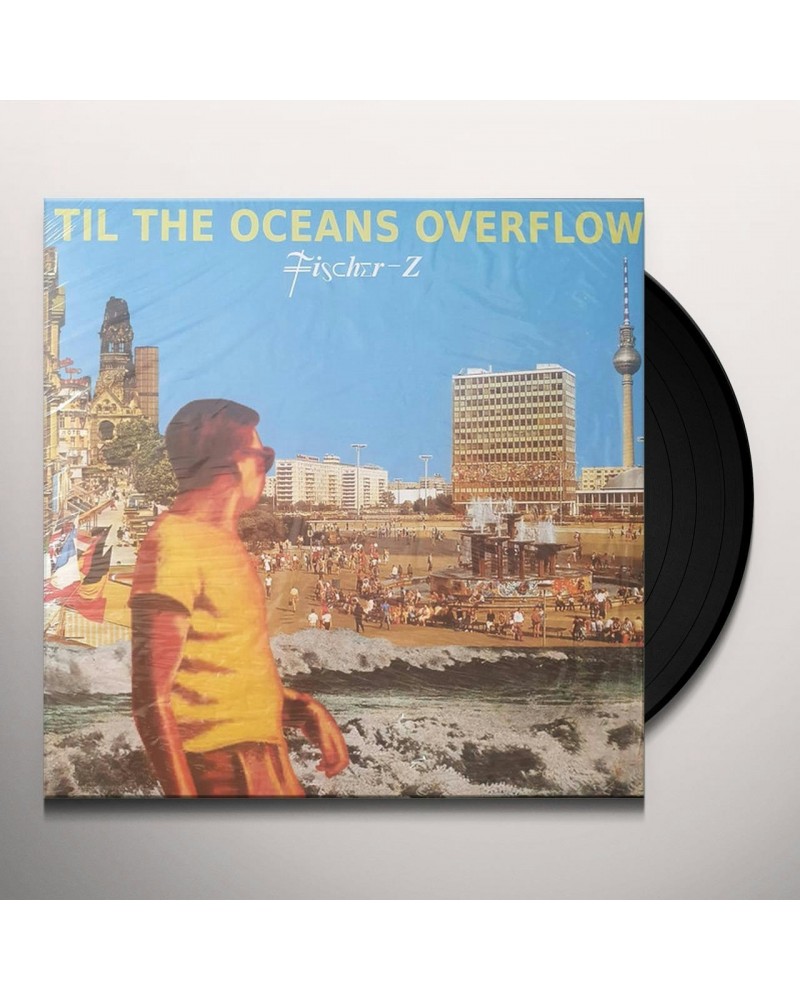 Fischer-Z Til The Oceans Overflow Vinyl Record $11.27 Vinyl