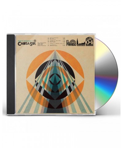 Causa Sui PEWT'R SESSIONS 1-2 CD $9.50 CD