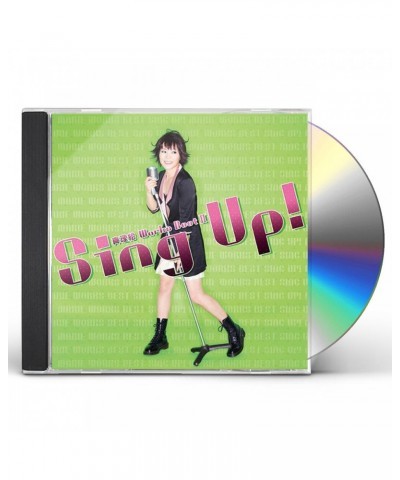 Marie SING UP CD $9.45 CD