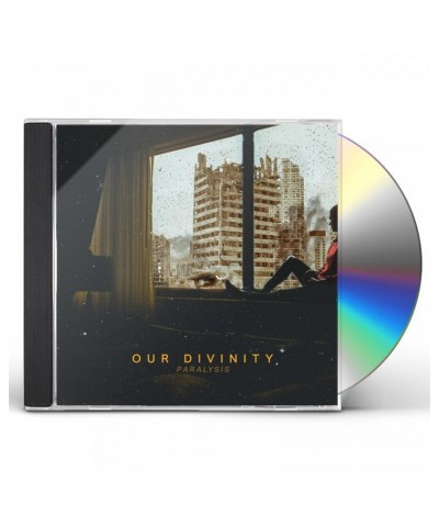 Our Divinity PARALYSIS CD $4.72 CD