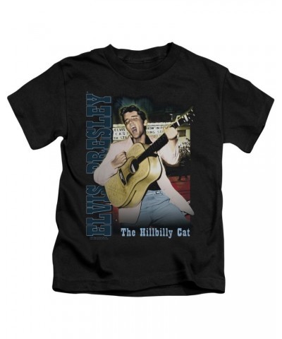 Elvis Presley Kids T Shirt | MEMPHIS Kids Tee $5.18 Kids