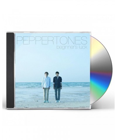 PEPPERTONES BEGINNER'S LUCK CD $7.21 CD