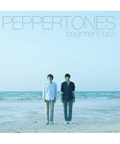 PEPPERTONES BEGINNER'S LUCK CD $7.21 CD