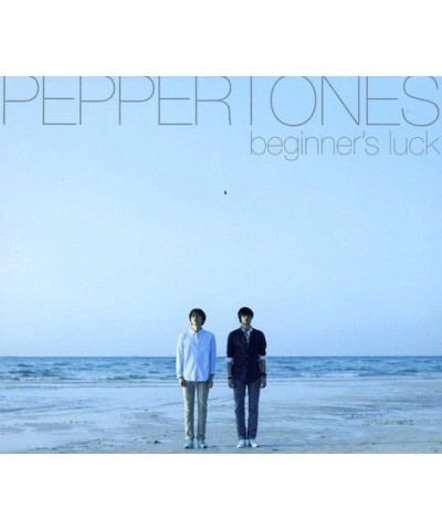 PEPPERTONES BEGINNER'S LUCK CD $7.21 CD