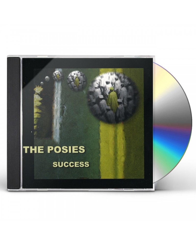 The Posies SUCCESS CD $5.99 CD