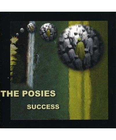 The Posies SUCCESS CD $5.99 CD