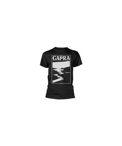 Capra T Shirt - Dune (Grey) $14.64 Shirts