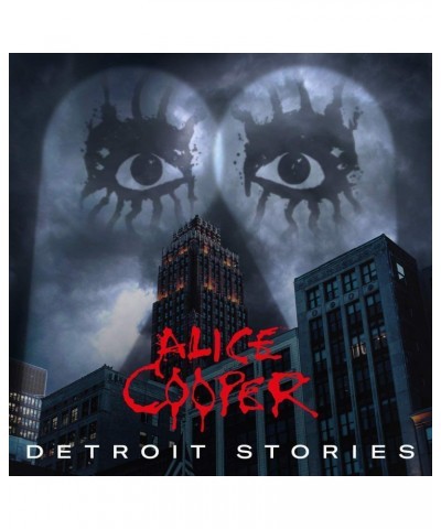 Alice Cooper Detroit Stories (2LP/Picture Disc) Vinyl Record $13.75 Vinyl