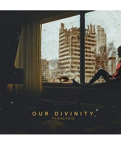 Our Divinity PARALYSIS CD $4.72 CD