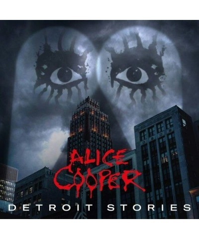 Alice Cooper Detroit Stories (2LP/Picture Disc) Vinyl Record $13.75 Vinyl