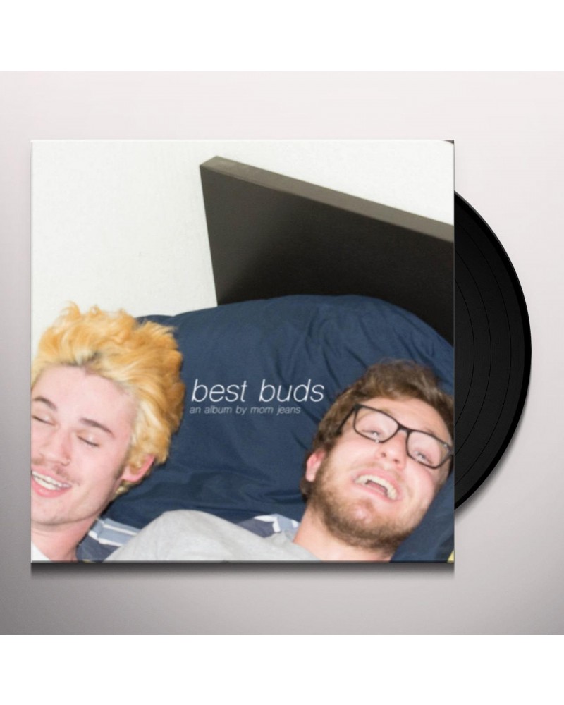 Mom Jeans. BEST BUDS (TRICOLOR VINYL) Vinyl Record $12.34 Vinyl