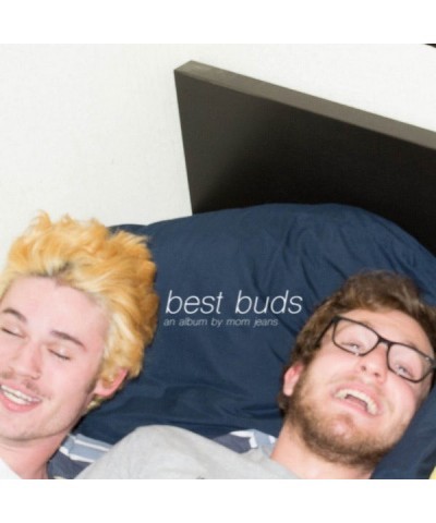 Mom Jeans. BEST BUDS (TRICOLOR VINYL) Vinyl Record $12.34 Vinyl