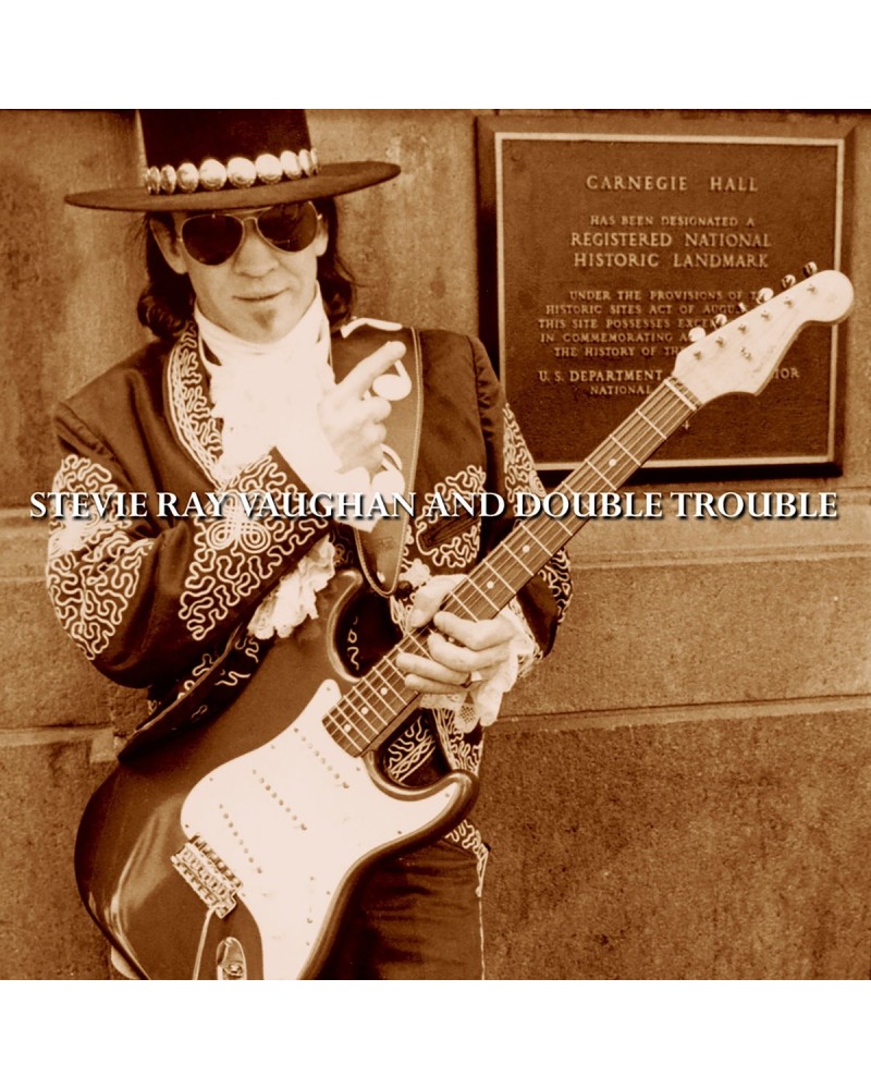 Stevie Ray Vaughan Live At Carnegie Hall CD $3.42 CD