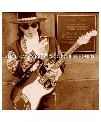 Stevie Ray Vaughan Live At Carnegie Hall CD $3.42 CD