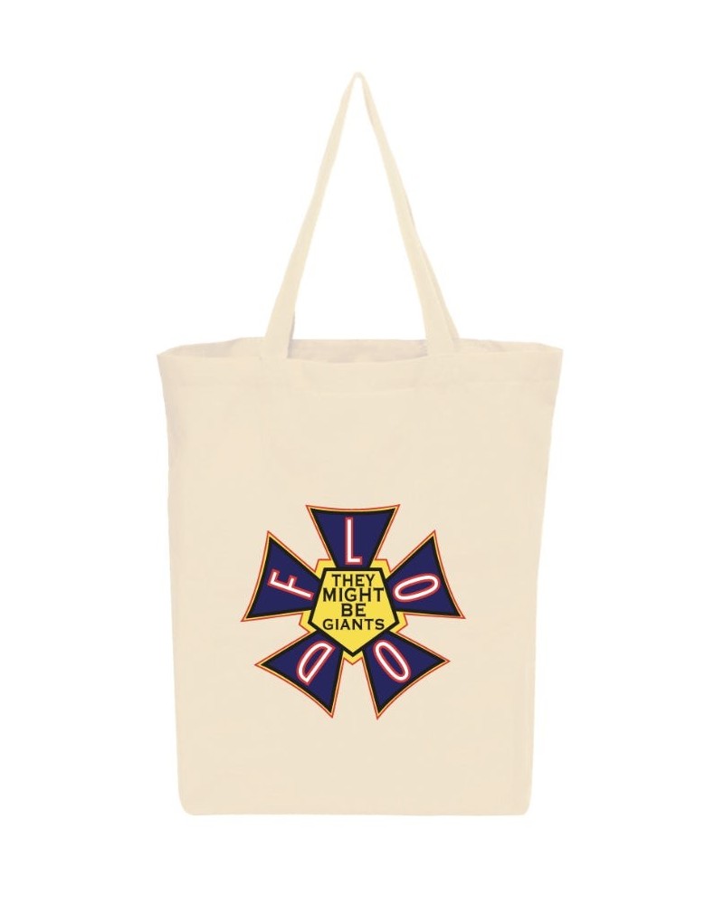 They Might Be Giants Flood Tote Bag $4.65 Bags