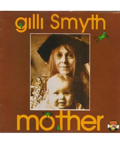 Gilli Smyth Mother Vinyl Record $10.58 Vinyl