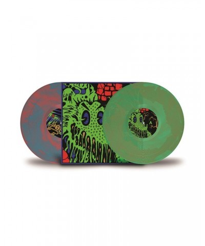 King Gizzard & The Lizard Wizard Live In Asheville '19 (2 LP) Vinyl Record $11.25 Vinyl